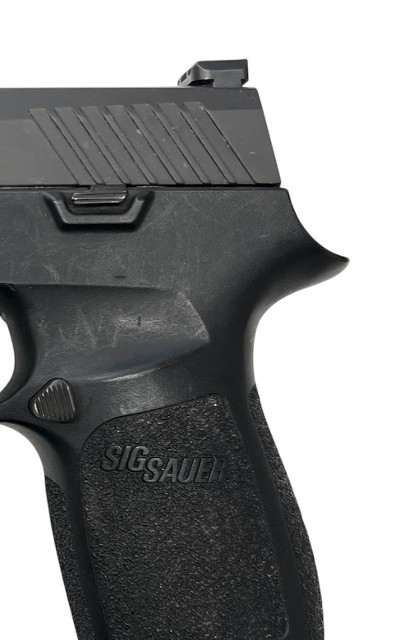 SIG SAUER P320 9MM LUGER (9x19 PARA) - Image 4 of 6