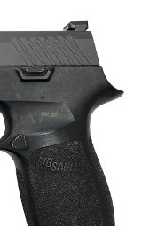 SIG SAUER P320 9MM LUGER (9x19 PARA) - Image 4 of 6
