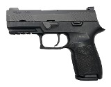SIG SAUER P320 9MM LUGER (9x19 PARA) - Image 1 of 6