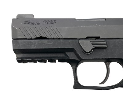 SIG SAUER P320 9MM LUGER (9x19 PARA) - Image 3 of 6