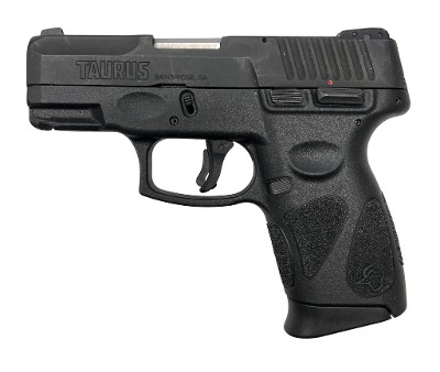 TAURUS G2C 9MM LUGER (9x19 PARA) - Image 1 of 6