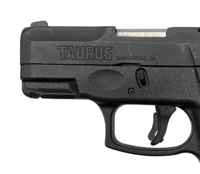 TAURUS G2C 9MM LUGER (9x19 PARA) - Image 3 of 6