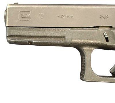 GLOCK 17 9MM LUGER (9x19 PARA) - Image 3 of 6