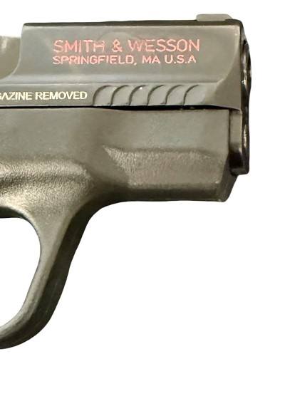 SMITH & WESSON M&P 9 SHIELD 9MM LUGER (9x19 PARA) - Image 6 of 6