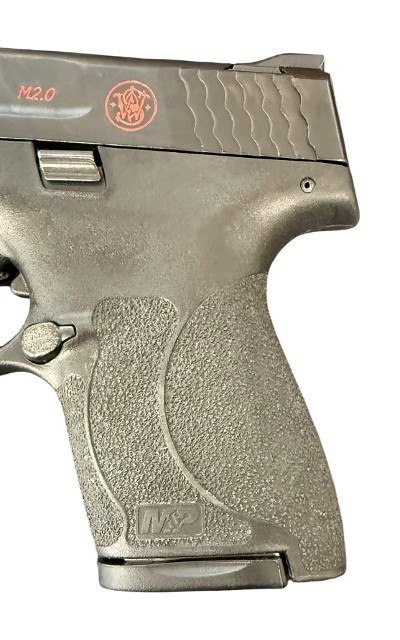 SMITH & WESSON M&P 9 SHIELD 9MM LUGER (9x19 PARA) - Image 4 of 6