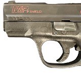 SMITH & WESSON M&P 9 SHIELD 9MM LUGER (9x19 PARA) - Image 3 of 6
