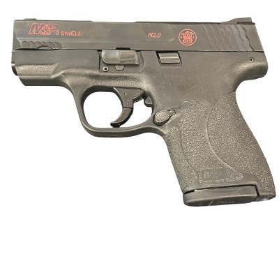 SMITH & WESSON M&P 9 SHIELD 9MM LUGER (9x19 PARA) - Image 1 of 6