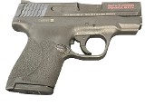SMITH & WESSON M&P 9 SHIELD 9MM LUGER (9x19 PARA) - Image 2 of 6