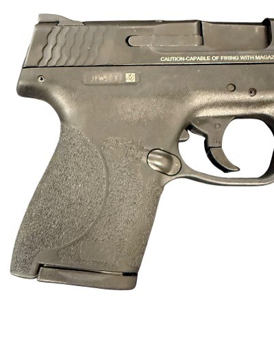 SMITH & WESSON M&P 9 SHIELD 9MM LUGER (9x19 PARA) - Image 5 of 6