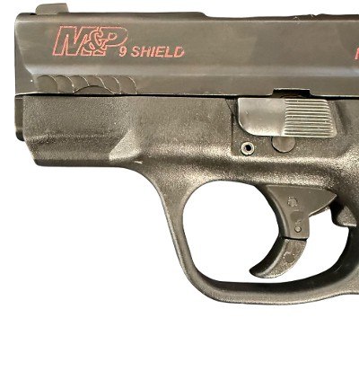 SMITH & WESSON M&P 9 SHIELD 9MM LUGER (9x19 PARA) - Image 3 of 6