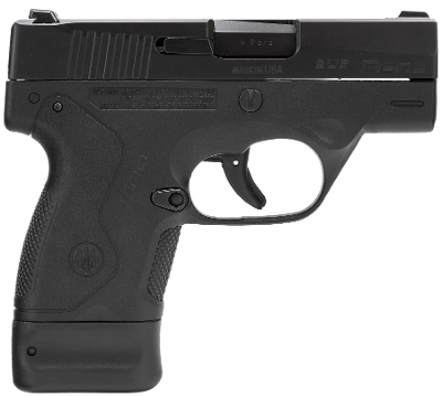 BERETTA BU9 NANO 9MM LUGER (9X19 PARA) - Image 1 of 3
