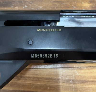 BENELLI Montefeltro 12 GA - Image 5 of 20