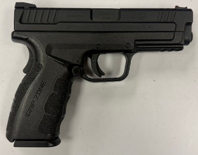 SPRINGFIELD ARMORY XD-9 MOD. 2 9MM LUGER (9X19 PARA) - Image 1 of 8