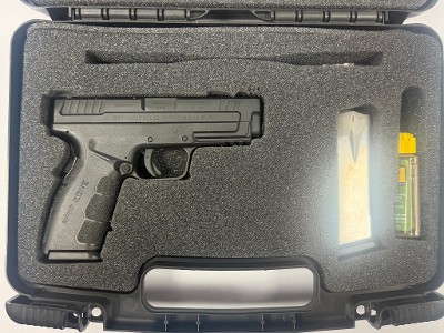 SPRINGFIELD ARMORY XD-9 MOD. 2 9MM LUGER (9X19 PARA) - Image 8 of 8