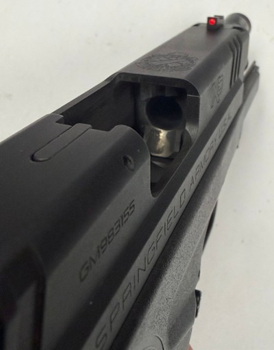 SPRINGFIELD ARMORY XD-9 MOD. 2 9MM LUGER (9X19 PARA) - Image 7 of 8
