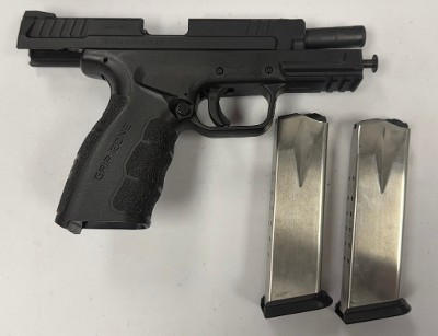 SPRINGFIELD ARMORY XD-9 MOD. 2 9MM LUGER (9X19 PARA) - Image 6 of 8