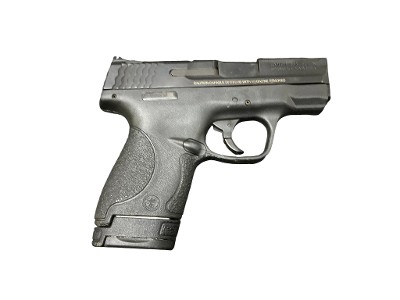 SMITH & WESSON M&P 9 SHIELD 9MM LUGER (9X19 PARA) - Image 1 of 6