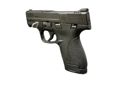 SMITH & WESSON M&P 9 SHIELD 9MM LUGER (9X19 PARA) - Image 5 of 6