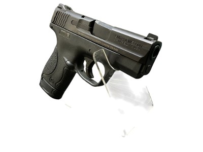 SMITH & WESSON M&P 9 SHIELD 9MM LUGER (9X19 PARA) - Image 3 of 6