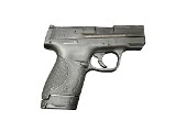 SMITH & WESSON M&P 9 SHIELD 9MM LUGER (9X19 PARA) - Image 1 of 6