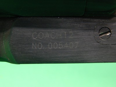 INTRAC ARMS INTERNATIONAL INC. COACH 12 12 GA - Image 7 of 10