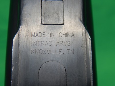 INTRAC ARMS INTERNATIONAL INC. COACH 12 12 GA - Image 5 of 10