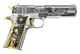 COLT 1911 UNION OF TIME AMERICA 250TH ANNIVERSARY .45 ACP - Image 1 of 1