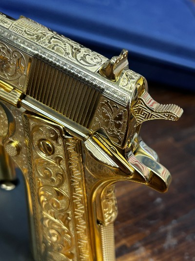 COLT 1911 CLASSIC .45 ACP - Image 8 of 11