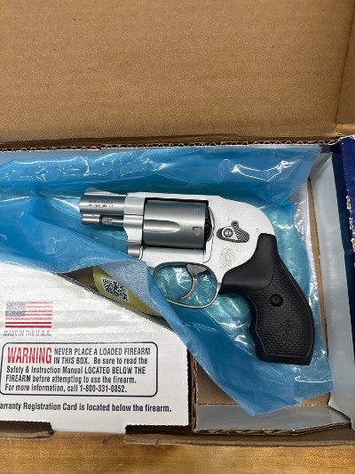 SMITH & WESSON 638 .38 SPL - Image 1 of 7