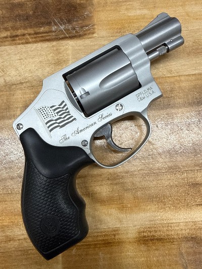 SMITH & WESSON 642 .38 SPL - Image 2 of 6