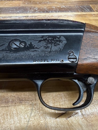 SAVAGE ARMS Model 775A 12 GA - Image 11 of 12