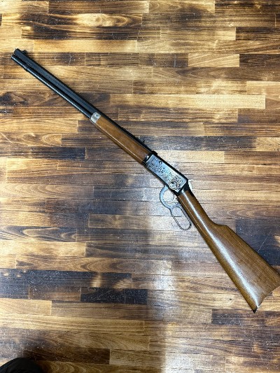 WINCHESTER Model 94 Buffalo Bill Commemorative .30-30 WIN - Image 2 of 14