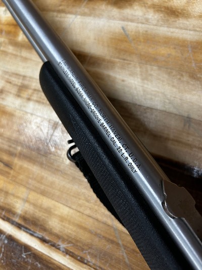 MARLIN Stainless Model 60SSK .22 LR - Image 11 of 11