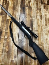 MARLIN Stainless Model 60SSK .22 LR - Image 1 of 11