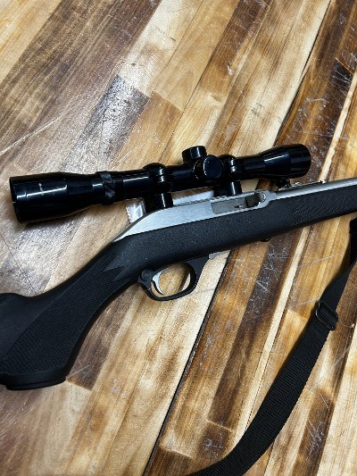 MARLIN Stainless Model 60SSK .22 LR - Image 8 of 11