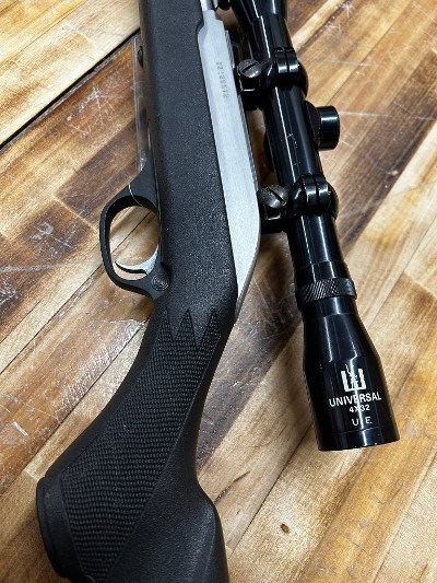 MARLIN Stainless Model 60SSK .22 LR - Image 3 of 11