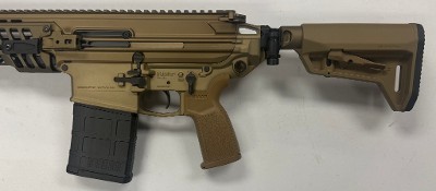 SIG SAUER MCX SPEAR .308 WIN/7.62MM NATO - Image 5 of 14