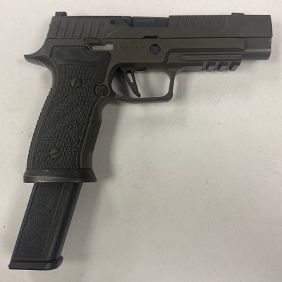 P320 AXG LEGION 9MM LUGER (9X19 PARA) - Image 1 of 17