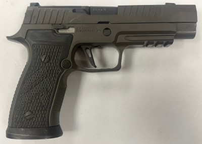 P320 AXG LEGION 9MM LUGER (9X19 PARA) - Image 2 of 17