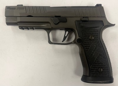 P320 AXG LEGION 9MM LUGER (9X19 PARA) - Image 6 of 17