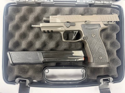P320 AXG LEGION 9MM LUGER (9X19 PARA) - Image 17 of 17