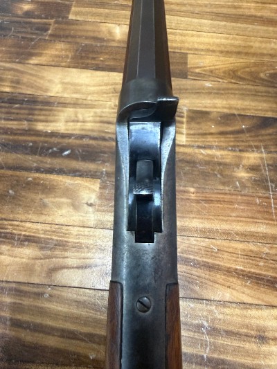 REMINGTON Model 4 Rolling Block .32 RIMFIRE - Image 10 of 13