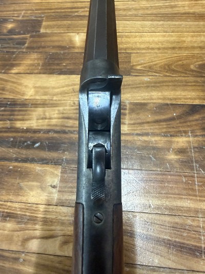 REMINGTON Model 4 Rolling Block .32 RIMFIRE - Image 11 of 13