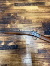 REMINGTON Model 4 Rolling Block .32 RIMFIRE - Image 8 of 13