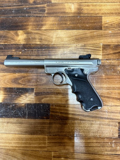 RUGER Mark II .22 LR - Image 1 of 5