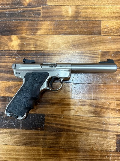 RUGER Mark II .22 LR - Image 2 of 5