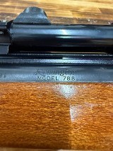 REMINGTON 788 6MM REM - Image 9 of 10