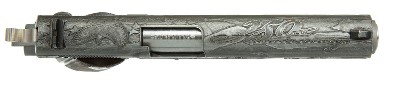COLT 250TH ANNIVERSARY 1911A1 ENGRAVED PISTOL .45 ACP - Image 3 of 3