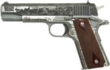 COLT 250TH ANNIVERSARY 1911A1 ENGRAVED PISTOL .45 ACP - Image 2 of 3