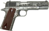 COLT 250TH ANNIVERSARY 1911A1 ENGRAVED PISTOL .45 ACP - Image 1 of 3